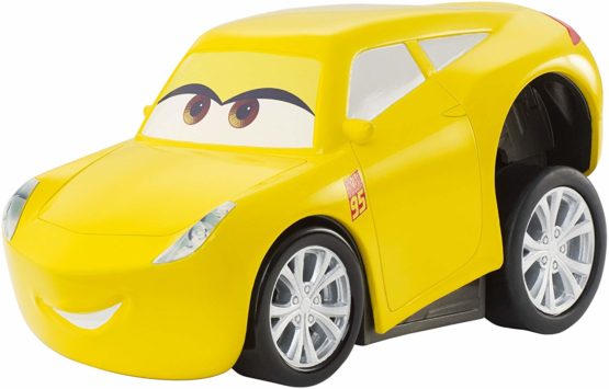 Disney Cars DVD33 Cars 3 Revving Action Cruz Ramirez Vehicle Toy