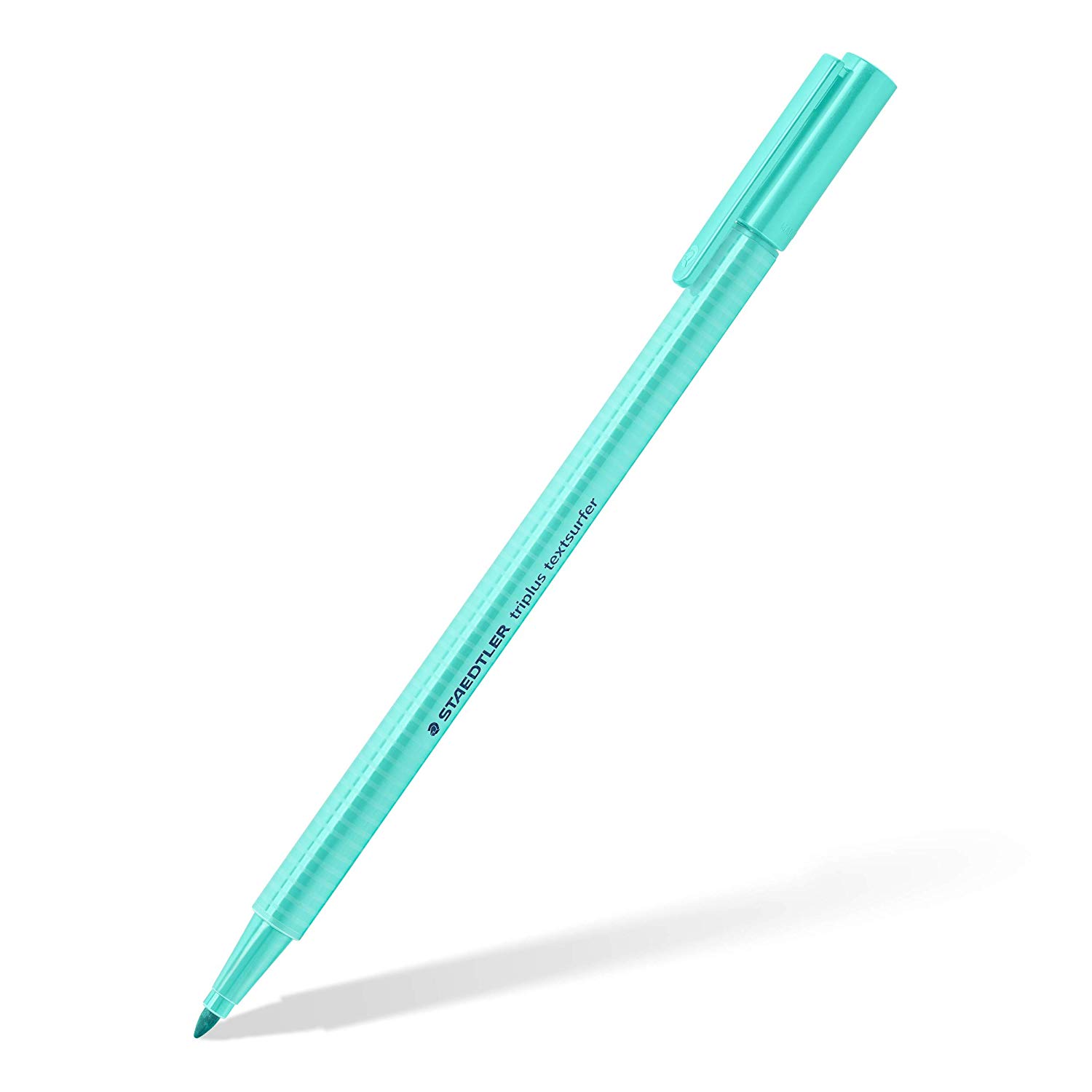STAEDTLER 362 CSB10 Triplus Textsurfer Highlighter, 1-4mm Line Width - Assorted Pastel Colours (Pack of 10) - Image 3