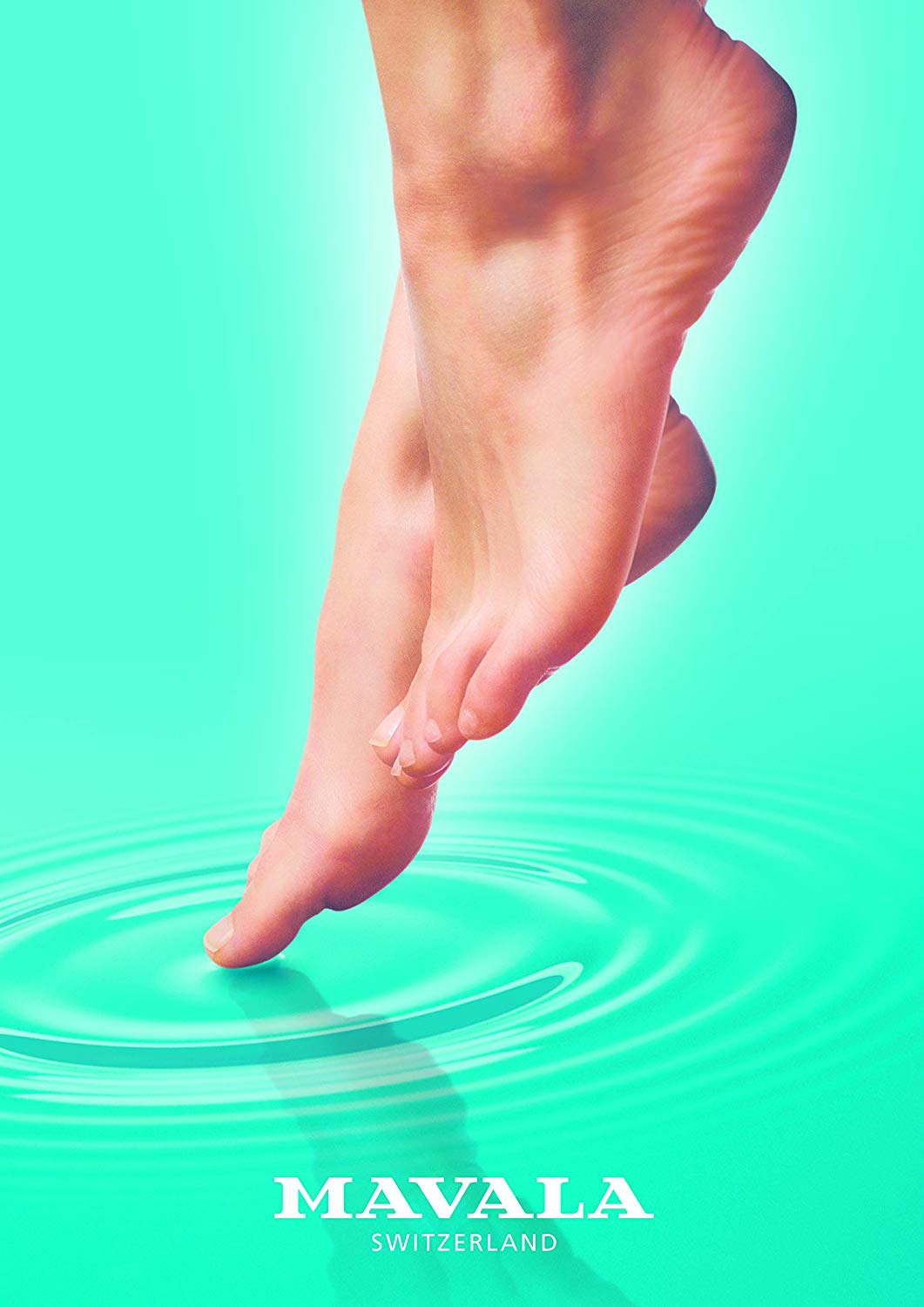 Mavala Smoothing Scrub Cream for Feet,,, Pack of1, multicolour, 75 ml (Pack of 1) - Image 2