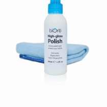 biOrb high gloss polish & microfibre cloth