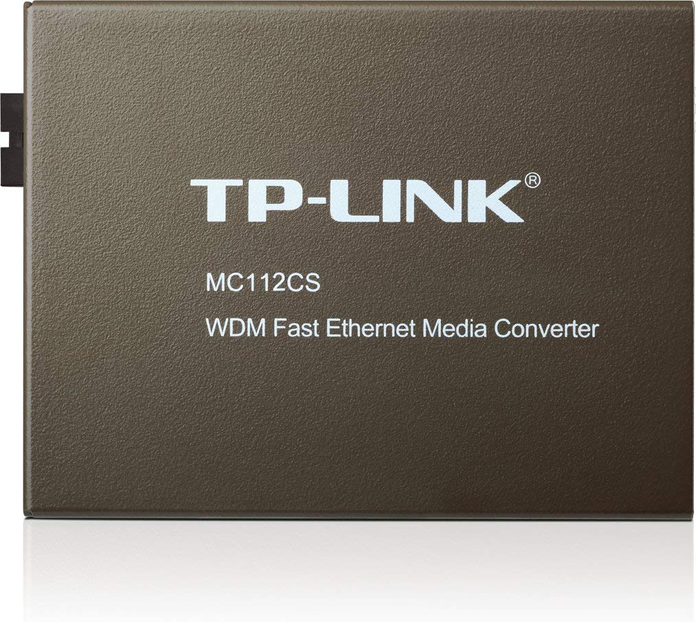 TP-Link 10/100 Mbps WDM Media Converter, meets relevant requirements with 802.3u 10/100Base-TX - Image 2