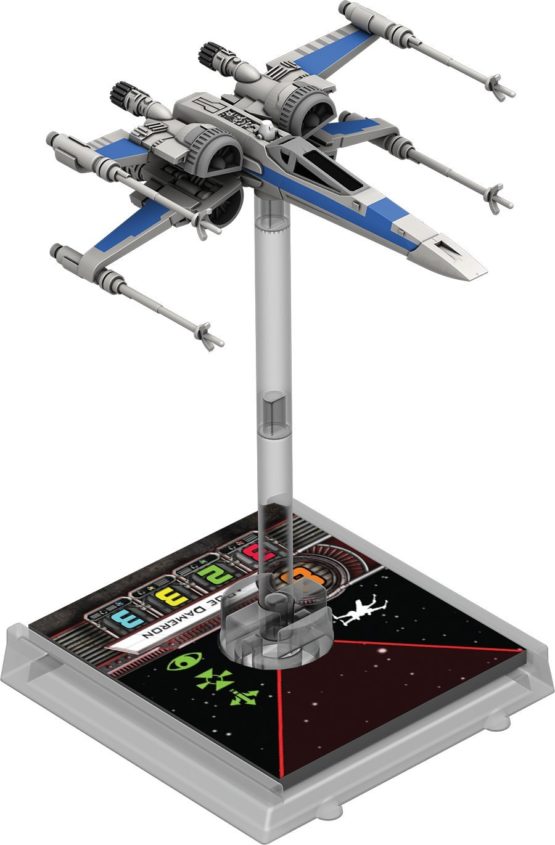 Star Wars X-Wing the Force Awakens Core Set (First Edition) - Image 4
