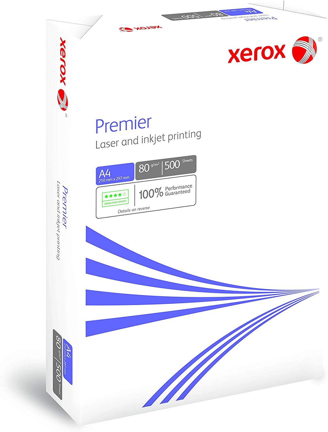 Xerox Premier A4 210x297mm 80gsm PEFC1 003R91720 500sh/RM 5rm/BX, White, 1 Box - Image 2