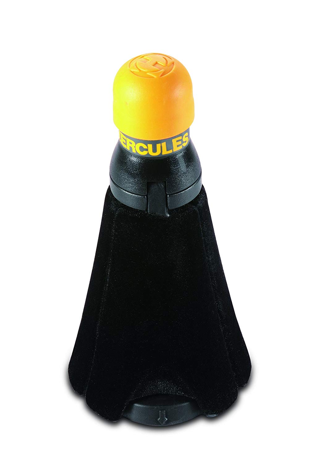 Hercules DS440B In-Bell Clarinet Stand, Black, 14.17 inches x 6.89 inches x 2.6 inches - Image 2
