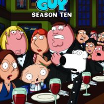 Family Guy - Season 10 [DVD]