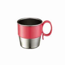 innobaby Din Din Smart Stainless Cup (Pink)