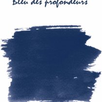 Jin 13018T Ink Bottle 30 ml for Fountain Pen Dark Blue