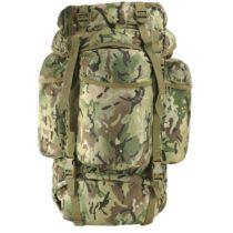 Kombat Unisex Outdoor Kombat Backpack available in Camouflage - 60 Litres