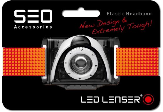 Led Lenser Seo B3 B5r Bike Light Headband