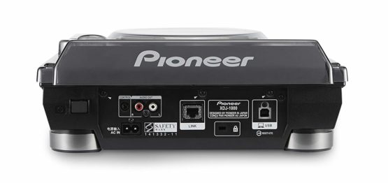Decksaver Pioneer XDJ-1000 Impact Resistant Polycarbonate Cover - Image 2