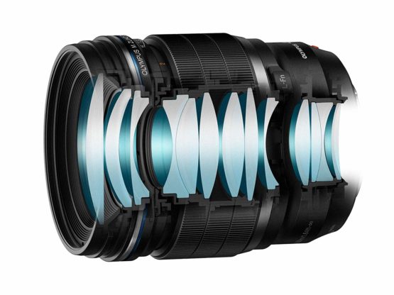 Olympus Mo Digital ED 45 mm F1.2 PRO Lens, Fast Fixed Focal Length, Suitable for All MFT Cameras (Olympus OM-D & PEN Models, Panasonic G Series), Black - Image 4