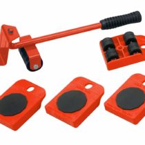 Meister Furniture Moving Roller Set 419900, 5 Pieces