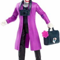 BATMAN FVM81 Joker Figure, Multi Colour