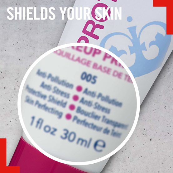 Rimmel London Fix and Protect UV Shield Primer, 30 ml - Image 4