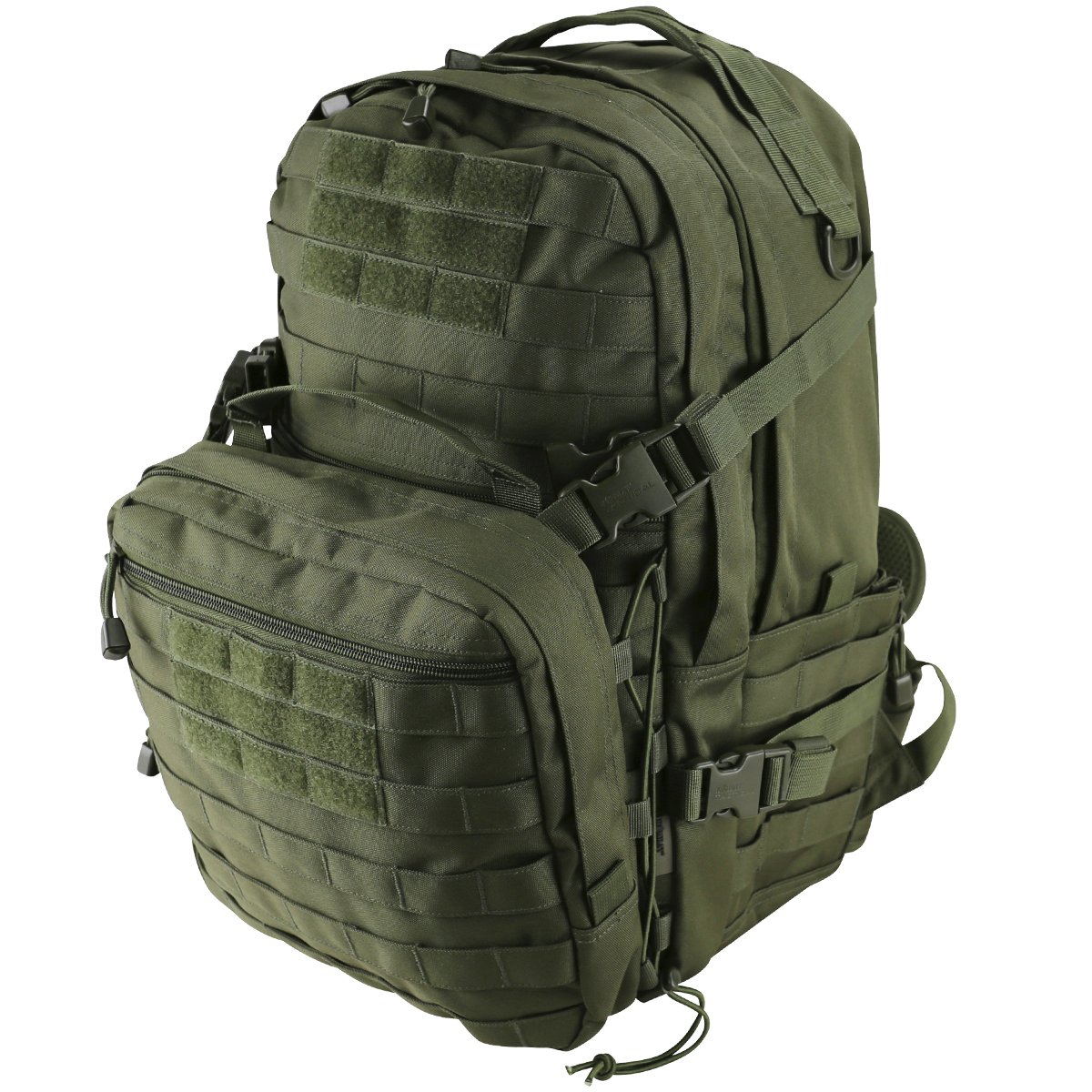 Unisex Kampfweste Kombat UK Tactical Weste Für Kinder - Mit 11 Taschen, Ripstop-Material Kinder Tactical Weste
