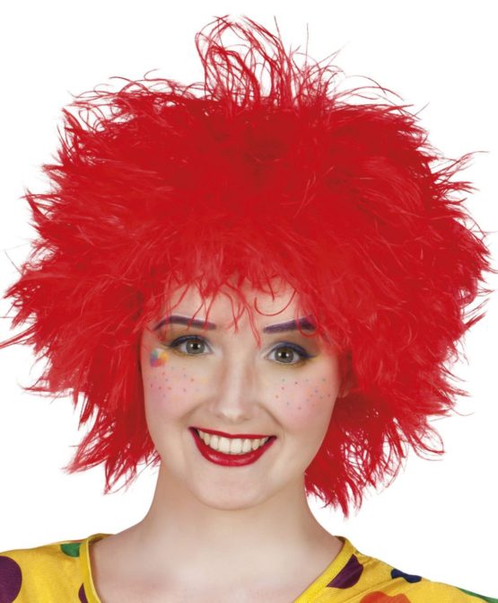 Boland Frizzy Adult Wig, One Size