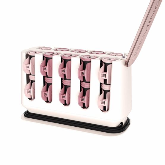 Remington H9100 Proluxe Heated Rollers - Rose Gold - Image 3