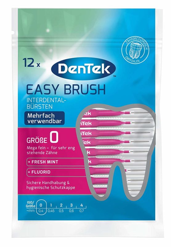 Dentek Easy Brush
