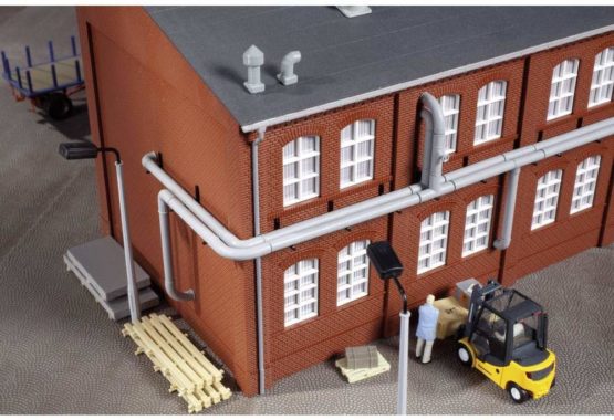 Auhagen 80104 Pipe Conduits Modelling Kit - Image 2