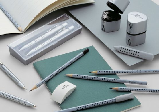 Faber-Castell Blacklead Pencil GRIP 2001 - H Pack Of 1 - Image 2