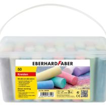 Eberhard Street Chalk in a Bucket