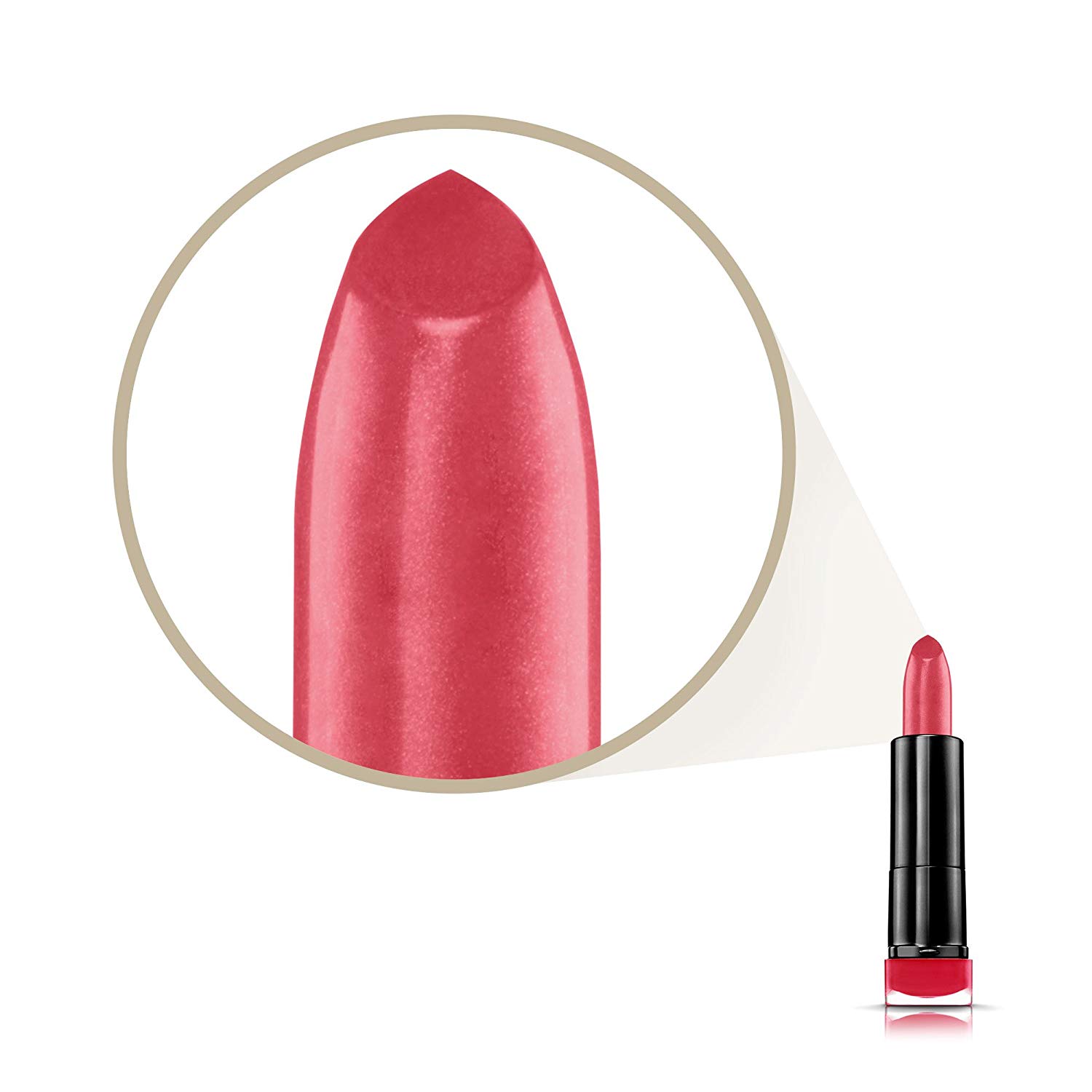 Max Factor Colour Elixir Bullet Lipstick, 3 Berry, 03 Berry - Image 3
