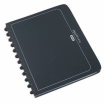 Elba Manageme! Ring Binder 5 Piece Charcoal