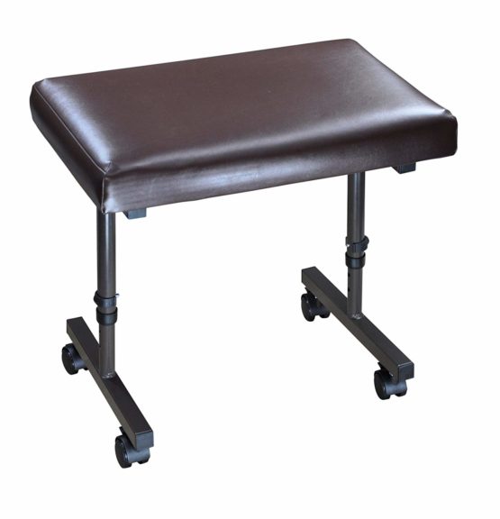 Aidapt Beaumont Leg Rest with Castors