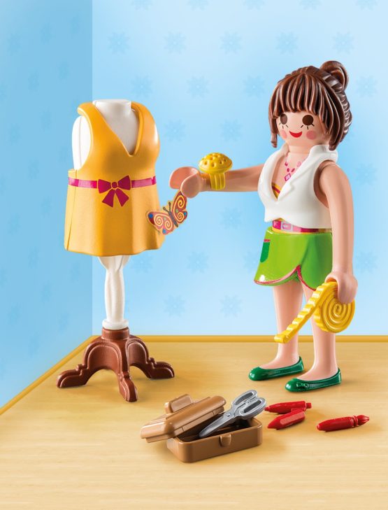 Playmobil 9437 Special Plus Fashion Designer - Image 2