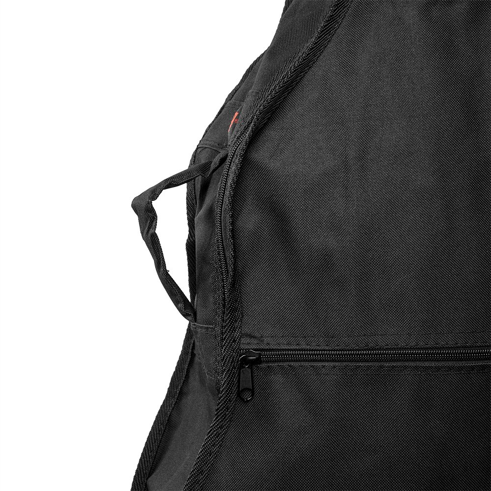 Stagg STB-1 UE Electric Guitar Bag, Black, 4/4 Size - Image 4