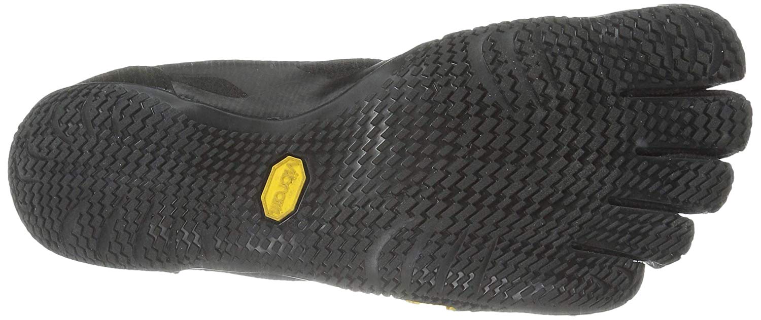 Vibram FiveFingers Men's El-x Fitness Shoes, Black, 10/10.5 UK - Image 4