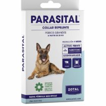 Zotal - Parasital 75 cm Anti-Parasite Collar for Large Dogs