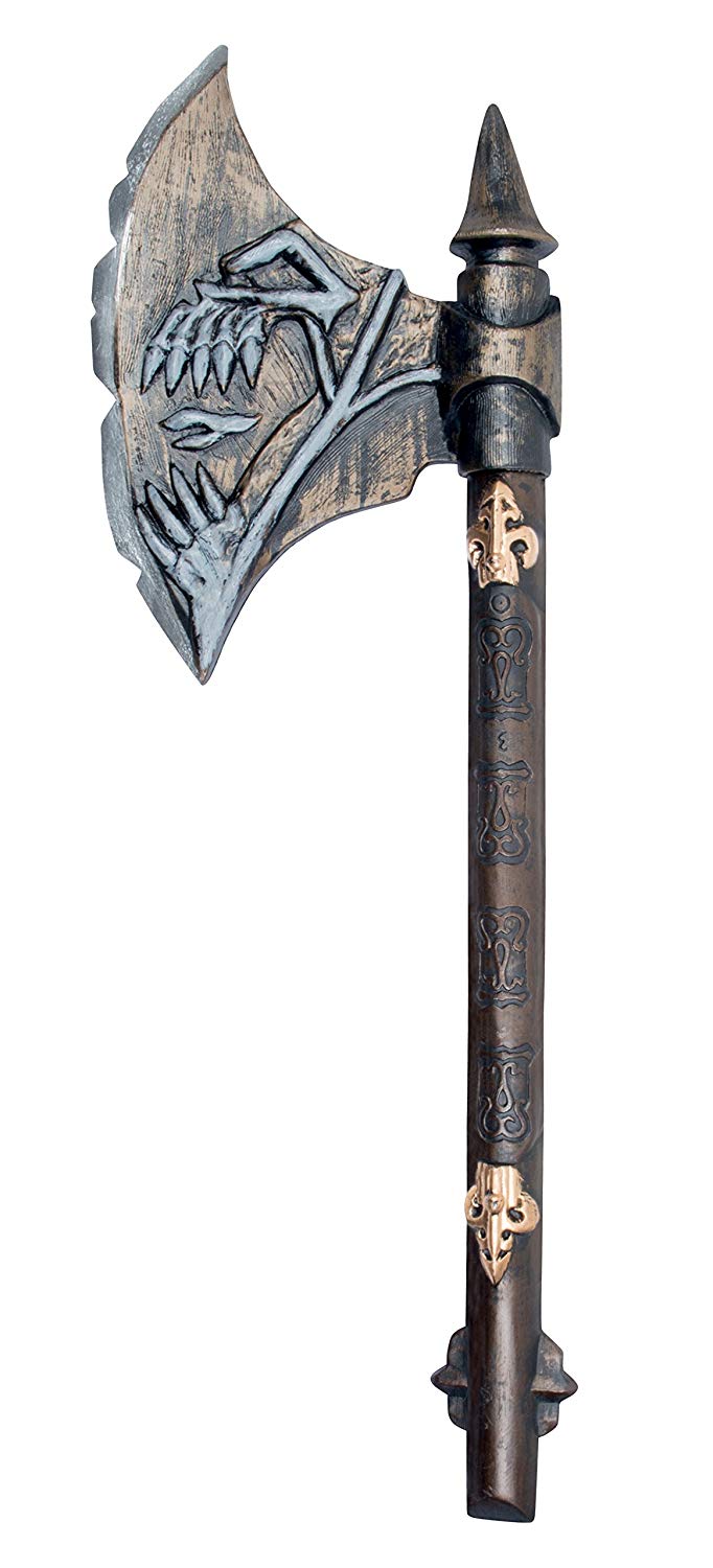 Boland Skull Warrior Axe 68 Centimetre