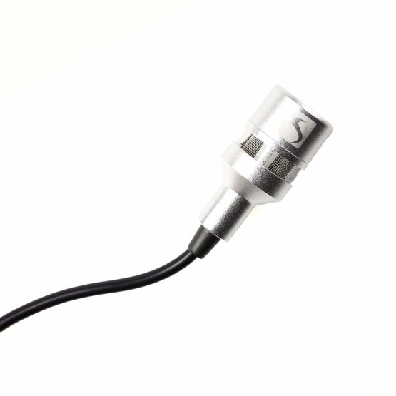 Industry Standard Sound ISSLM01U ISSLM01U Uni-Directional Lavalier Microphone - Image 3