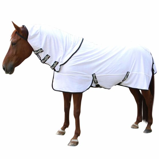 Kerbl SuperFly 328693 Fly Blanket with Neck Piece