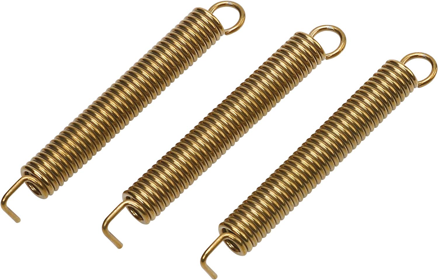 Ibanez ESPR1003 E-SPRING Tremolo Springs - Teflon-Coated, Standard Tension, 3-Pack for Edge/Lo-Pro Edge/Edge-Pro Tremolos