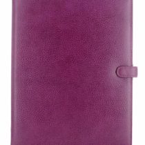 Filofax A4 Finsbury Organiser - Raspberry