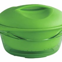 Mastrad Multi Level Steamer Green