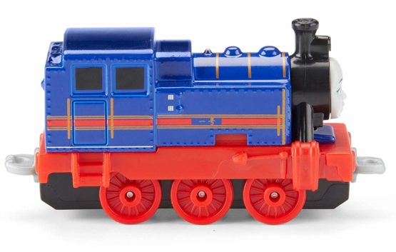Thomas & Friends FJP50 Hong Mei, Thomas the Tank Engine Big World Big Adventure Movie Toy Engine, Diecast Metal toy, girl Engine, Toy Train, 3 Year Old - Image 4