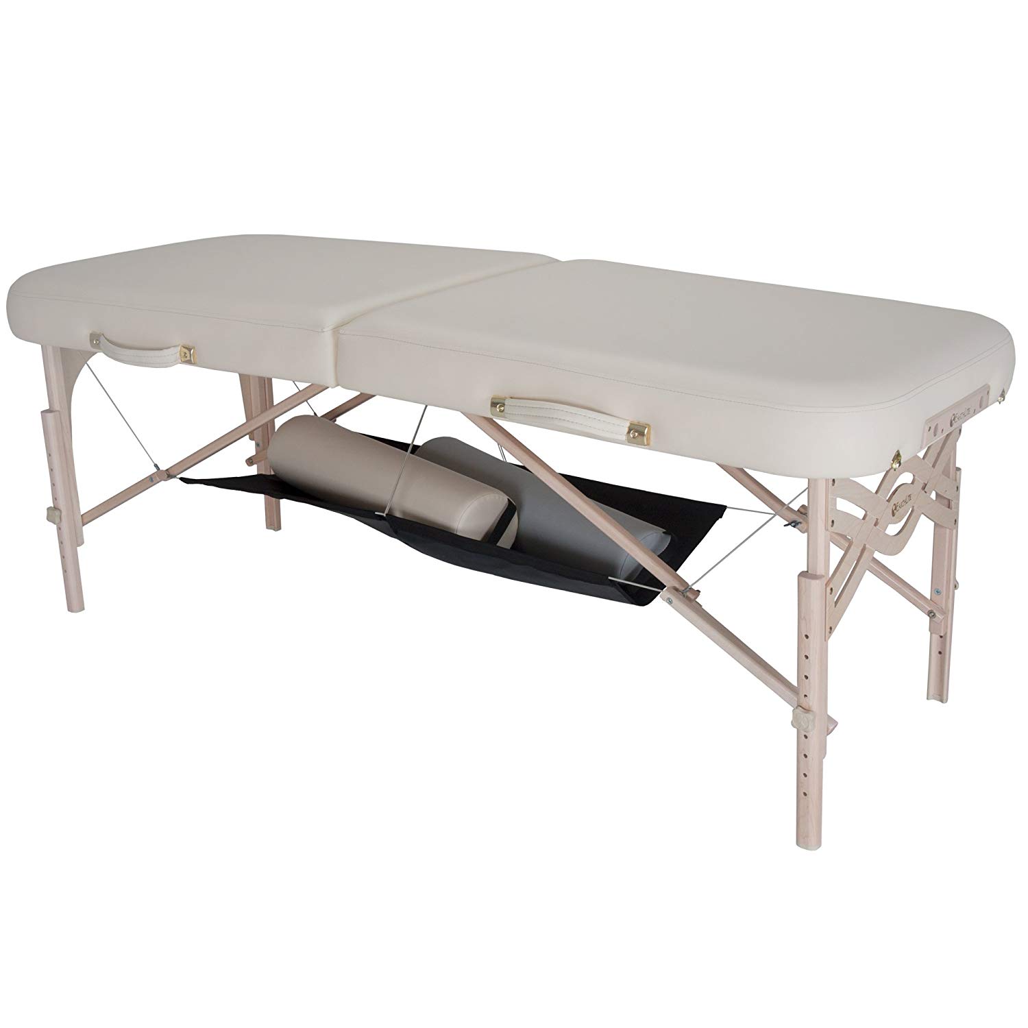 EARTHLITE Massage Table Hammock - Portable Massage Table Storage Shelf for Bolsters Sheets and Accessories (99x48cm) - Image 3
