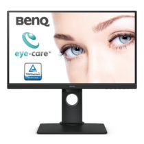 BenQ BL2480T 23.8 Inch 1080p IPS Full HD Business Monitor, Ultra Slim Bezel, Black