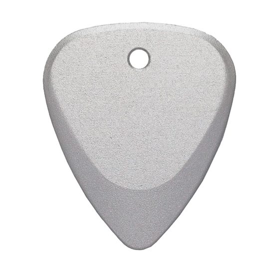 Fusion Tones - Natural Anodise - Individual Plectrum