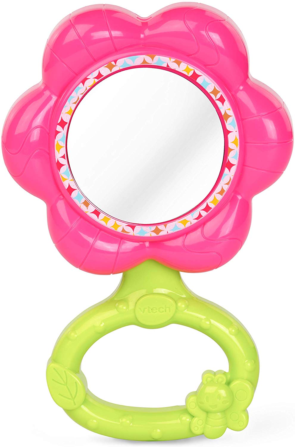 VTech My First Gift Set New Baby Gifts, Pink, Box size: 40 x 30.5 x 7.8cm - Image 3