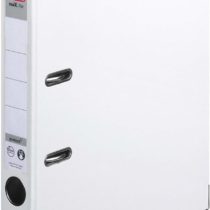 Herlitz max Protect A4 5cm Lever Arch File - White (5 Pieces)
