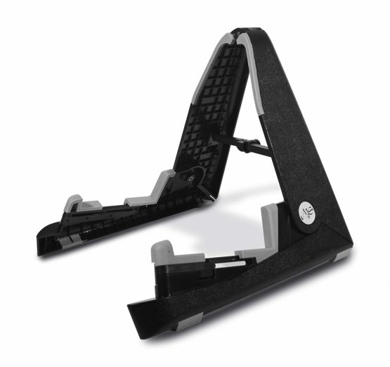 Martin Smith AGS-02 Portable folding Guitar Stand Classical Guitar Stand Acoustic Guitar Stand and Electric Guitar Stand