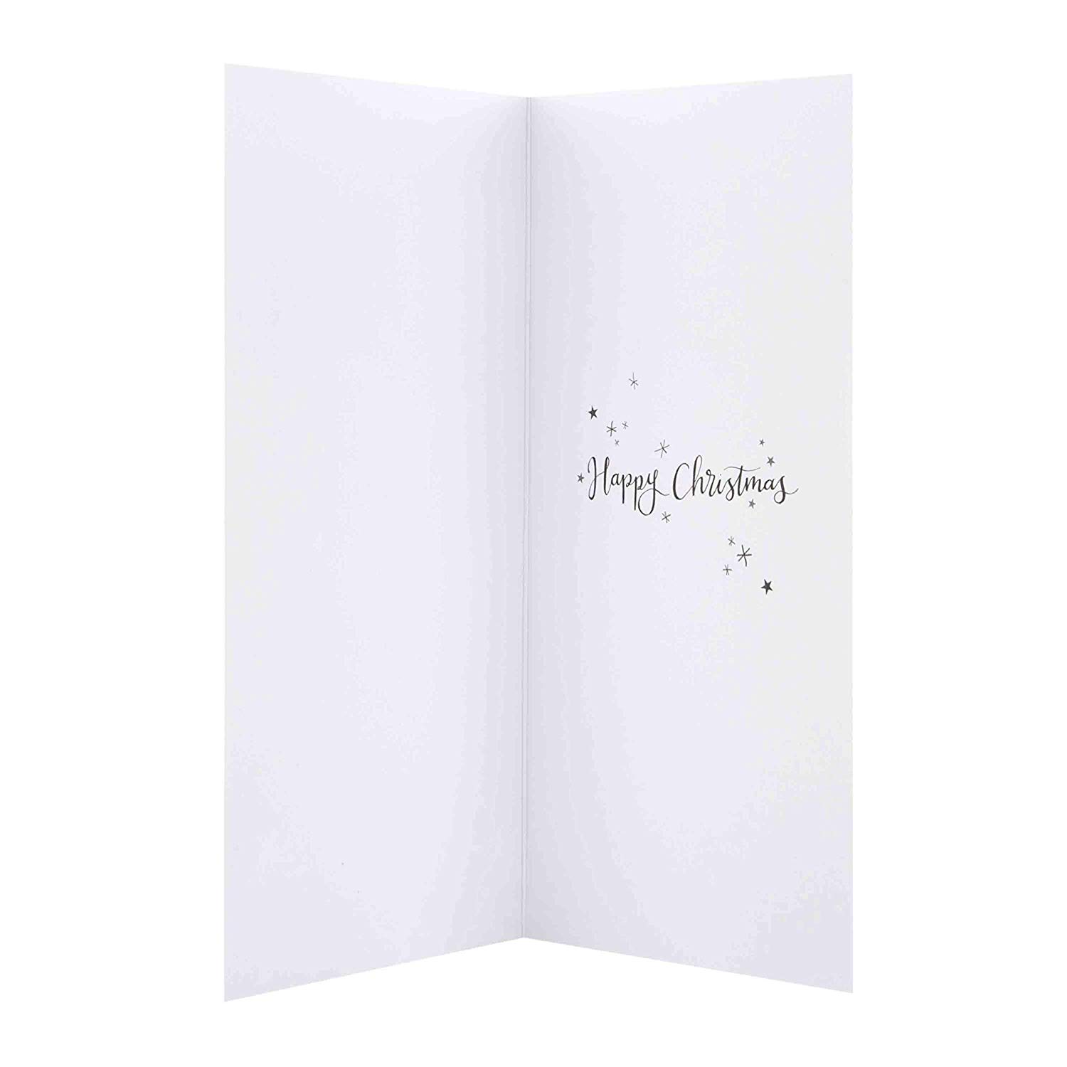 Hallmark Christmas Boxed Cards "Festive Lyric" - 12 Cards, 2 Designs - Image 4