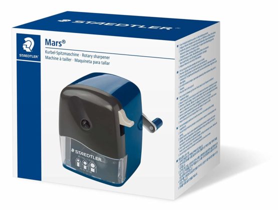 STAEDTLER 501 180 Mars Rotary Sharpener, 501 180 ST