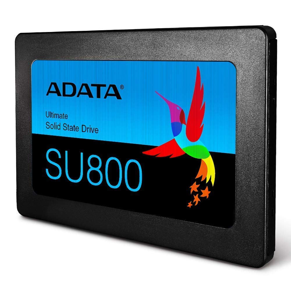 ADATA Ultimate SU800 256GB Solid State Drive (SSD), black, 256 GB - Image 2