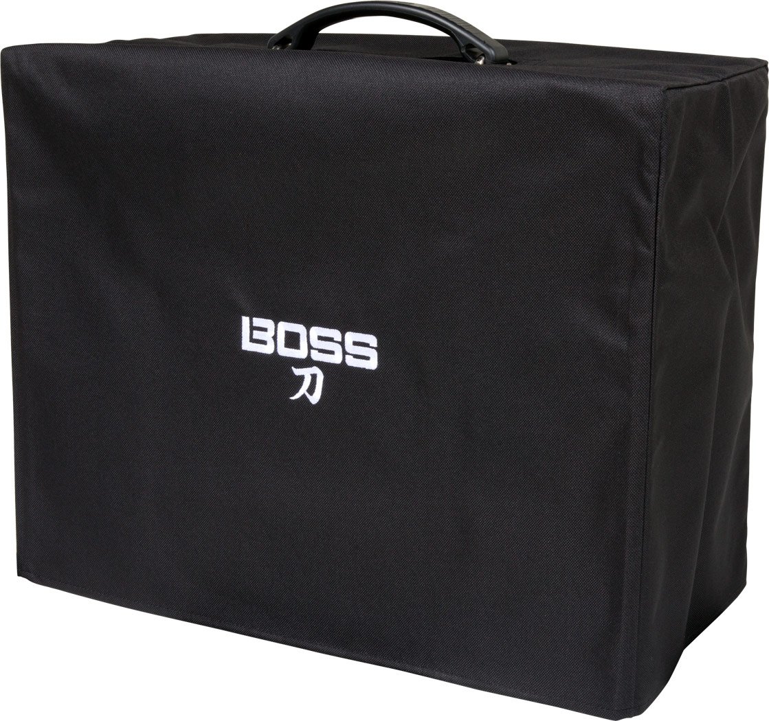 BOSS BAC-KTN212 Custom Cover for Katana-100/212 & Katana-100/212 MkII Amps, Black