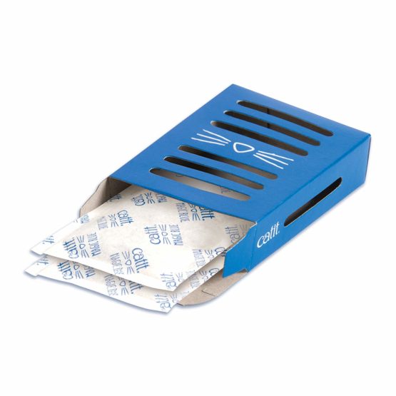 Catit Magic Blue Ammonia Buster - Reduces Urine Odour and Smells for a Fresh Cat Litter Box - Image 3